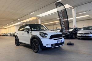 Mini Cooper SD Countryman 2.0