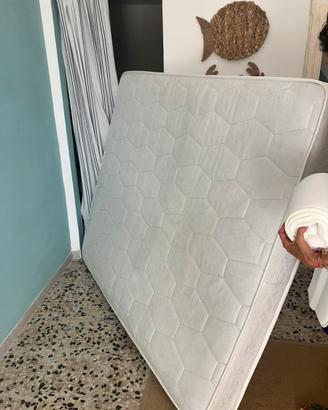 Materasso 160*190 a molle Castiflex - Capri