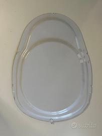 Coperchio posteriore Lavatrice Indesit