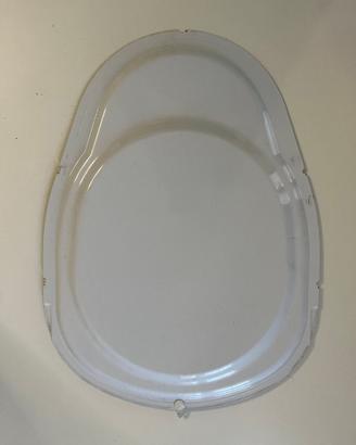 Coperchio posteriore Lavatrice Indesit