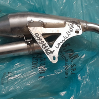 Marmitta Scooter Piaggio