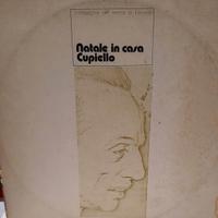 Disco in vinile Natale in casa Cupiello