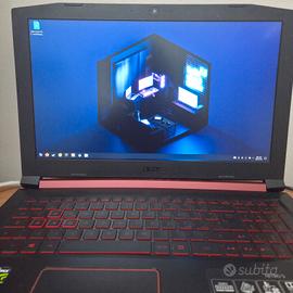 computer portatile acer da gaming