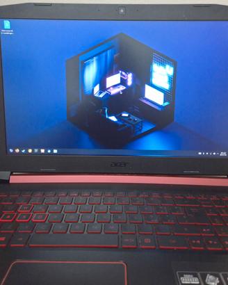 computer portatile acer da gaming