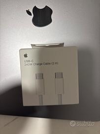 Cavo originale Apple usb c Nuovo