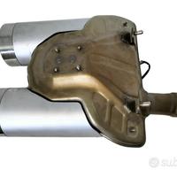 Marmitta terminale silenziatore DUCATI MULTISTADA