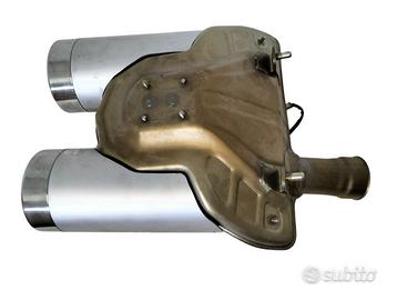 Marmitta terminale silenziatore DUCATI MULTISTADA