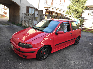 Fiat punto gt 1995