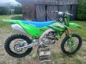 Kawasaki Kxf 250