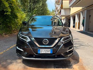 Nissan Qashqai  Tekna 1.5 dCi 115 CV Diesel