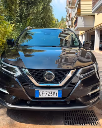 Nissan Qashqai  Tekna 1.5 dCi 115 CV Diesel