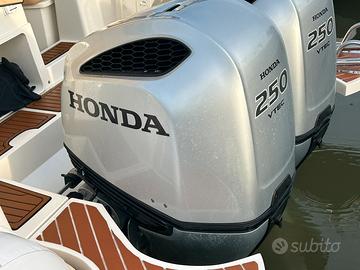 Motori fuoribordo honda