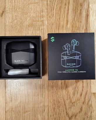 Cuffie Wireless Bluetooth Xiaomi Black Shark