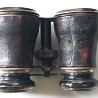 Militaria_Binocolo della Seconda Guerra Mondiale