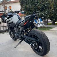 2023 ktm duke 790 depotenziata a2