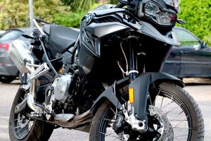 BMW F 850 GS Triple Black - Garanzia BMW ufficiale