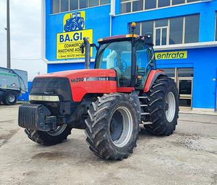 Case MX 200-cambio e motore rifatti