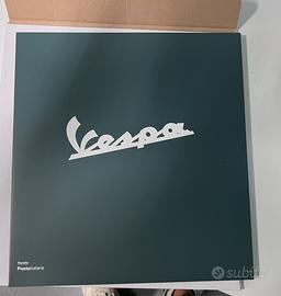 Folder LITOGRAFIA VESPA