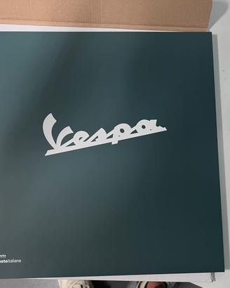 Folder LITOGRAFIA VESPA