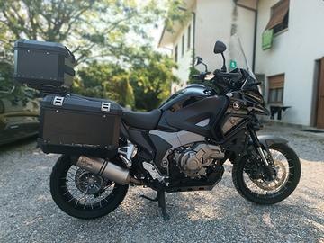 Honda crosstourer DCT 1200