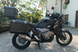 Honda crosstourer DCT 1200