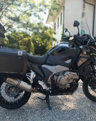 Honda crosstourer DCT 1200