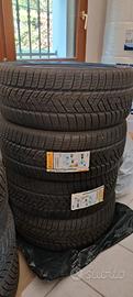 Gomme auto nuove