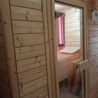 Sauna a infrarossi