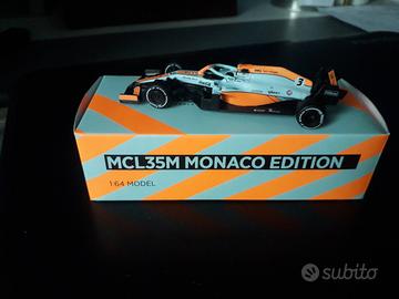 meclaren monaco edition