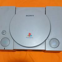 Console play1+giochi
