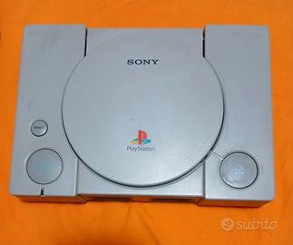 Console play1+giochi