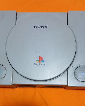 Console play1+giochi