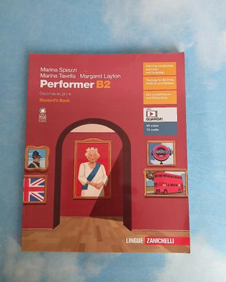 Performer B2 seconda edizione 