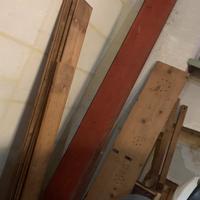 Tavole il pino 4 mt 26x2,5