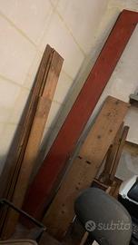 Tavole il pino 4 mt 26x2,5