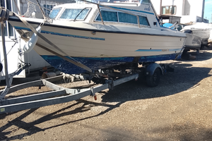 Barca Acquaviva 6 metri