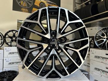 Cerchi NUOVI Audi raggio 19 cod.4903