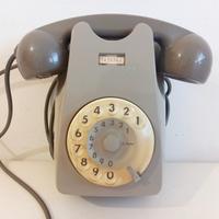 Telefono Bigrigio S62 da Muro anni 70/80