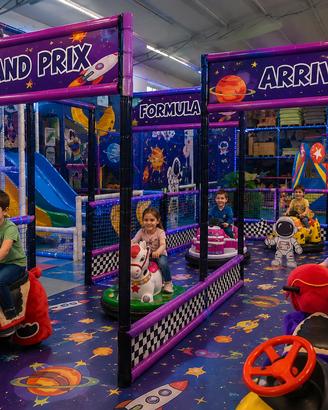 Circuito a Playground, Macchine e Moto Elettriche