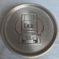 Sottobicchiere vintage – design glucometro