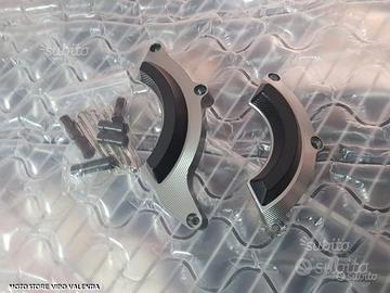 Protezione carter para motore kawasaki z900