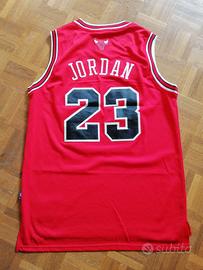Maglia Michael Jordan Chicago Bulls