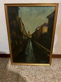 Quadro dipinto