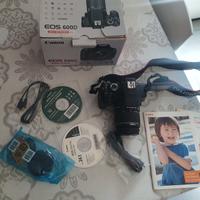 Canon 600D 