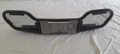 Paraurti citroen 2cv e derivate mod Adventure