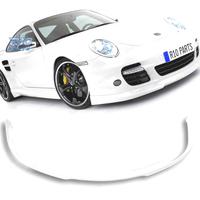 SPOILER LIP ANTERIORE PORSCHE 911 997 04-08 GFK PL