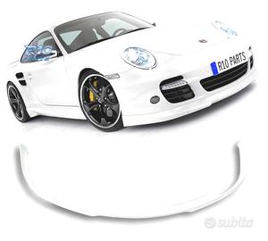 SPOILER LIP ANTERIORE PORSCHE 911 997 04-08 GFK PL
