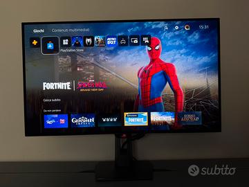 MONITOR 32 OLED 4K 240hz -ASUS ROG STRIX XG32UCWMG