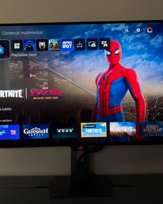 MONITOR 32 OLED 4K 240hz -ASUS ROG STRIX XG32UCWMG