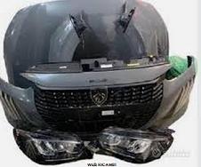 Peugeout 208 2023 2024 2025 2026 ricambi